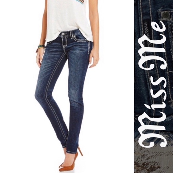 Miss Me Denim - 🎉HP🎉 Miss Me Skinny jeans size 25